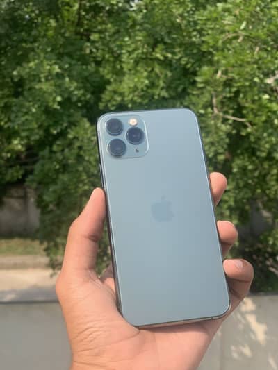 Apple iPhone 11 Pro