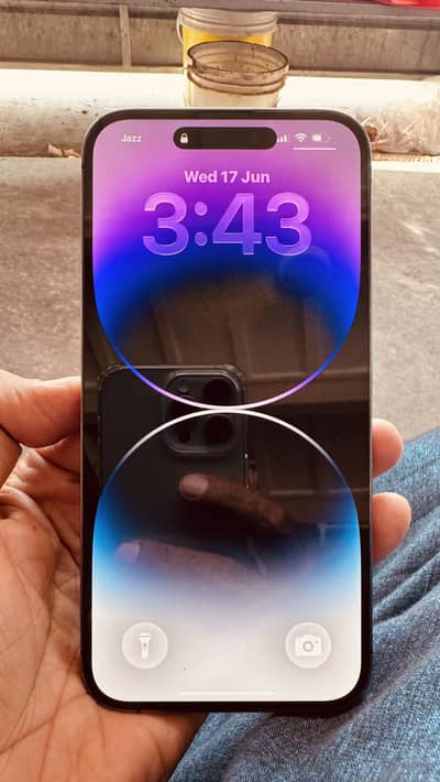 Apple iPhone 14 Pro Max