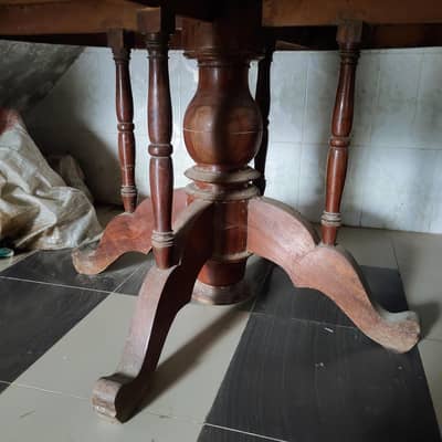 Full Size Large Dining Table