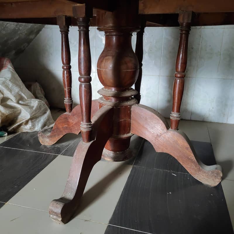 Full Size Large Dining Table 0