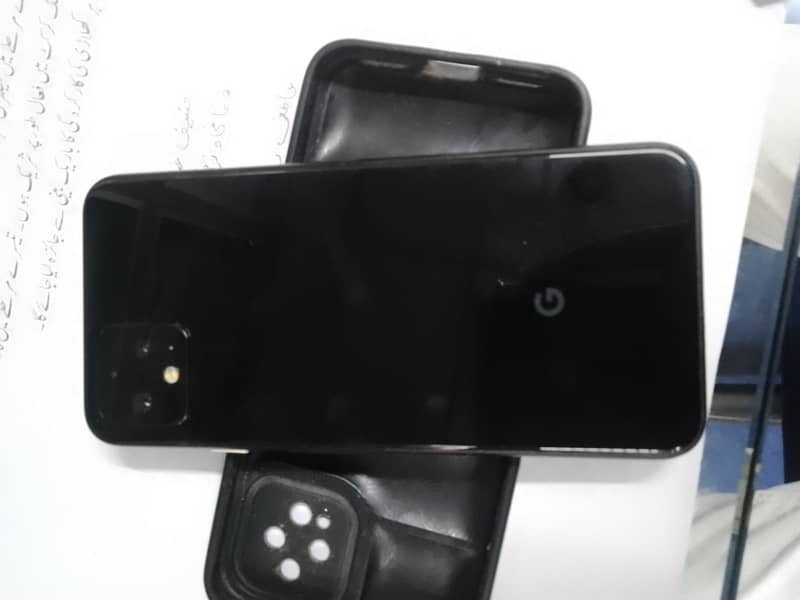 Google Pixel 4 0