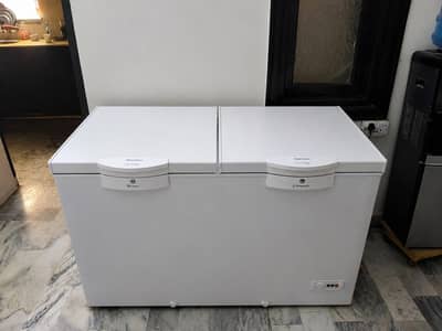 Dawlance Deep freezer just like new
