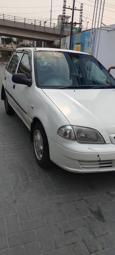 Suzuki Cultus VXR 2005