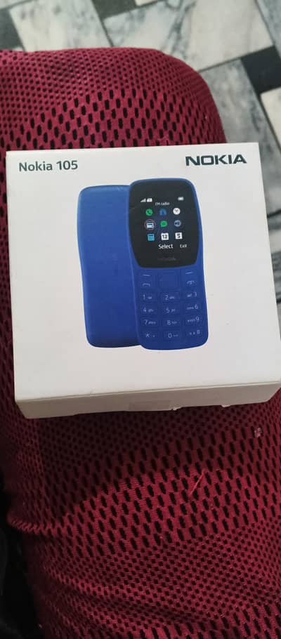 Nokia 105