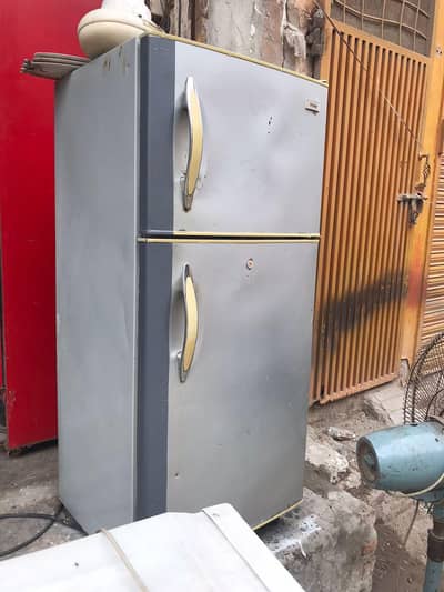 Haier fridge