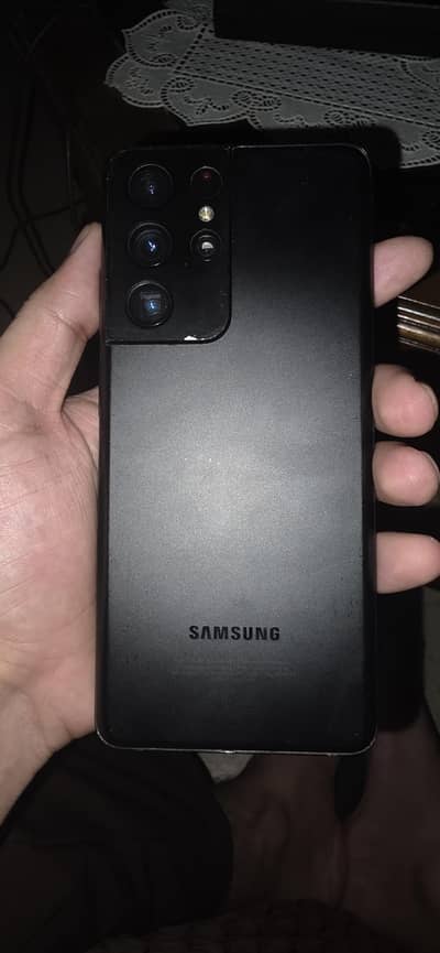 Samsung Mobile S21 Ultra