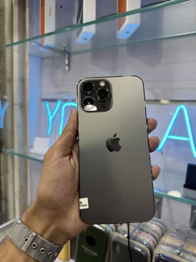 iPhone 13 Pro Max 512gb PTA approved