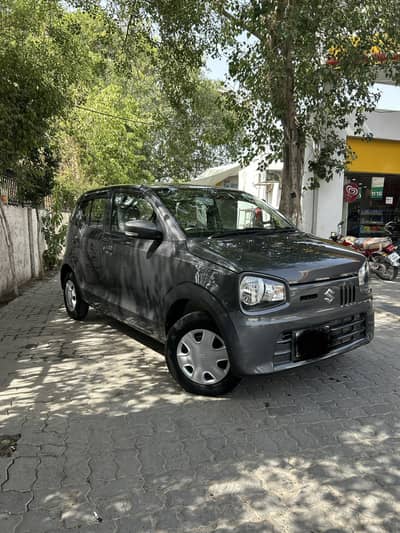 Suzuki Alto 2026 vxl