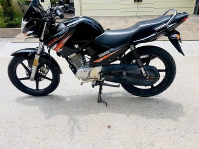YBR 125 For Sale | Urgent Sale