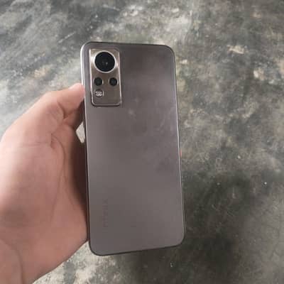 Infinix Note 12
