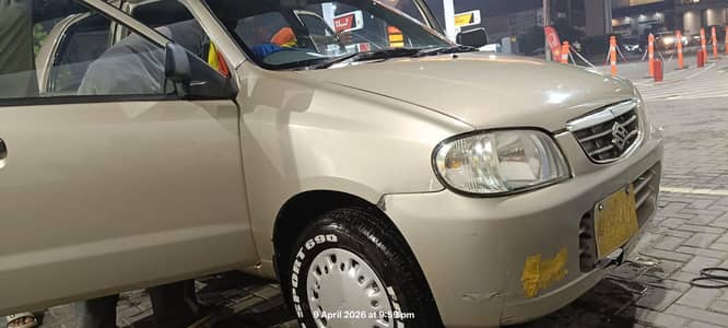 Suzuki Alto 2006