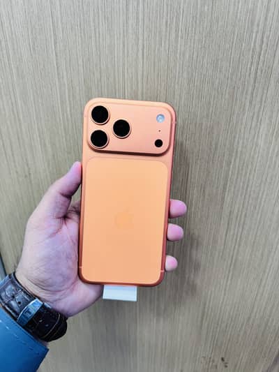 Apple iPhone 17 Pro Max ( pta approved)
