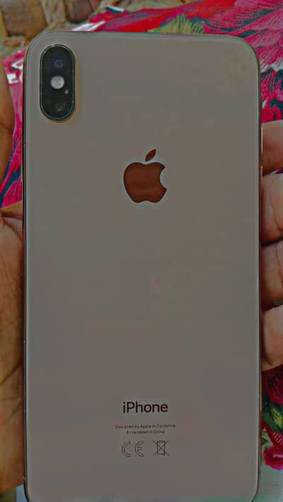 Apple iPhone XS Max face id on ha read description