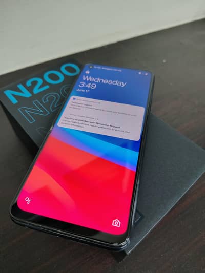 One Plus Nord N200