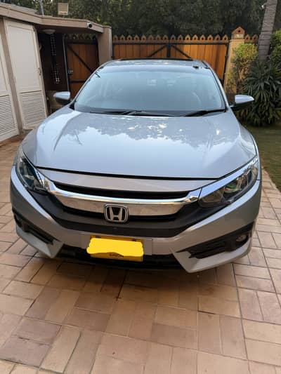 Honda City IVTEC 2017