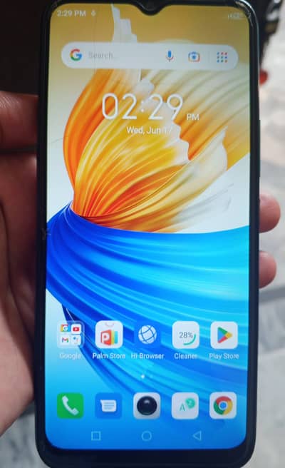 Infinix Smart 6