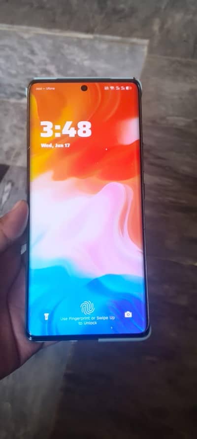 Infinix Zero 40 complete box+original charger