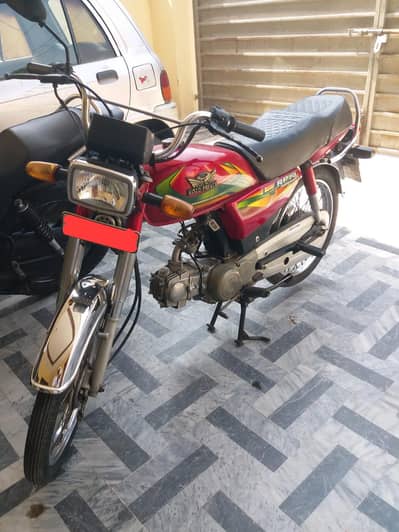 Road Prince RP 70 Passion