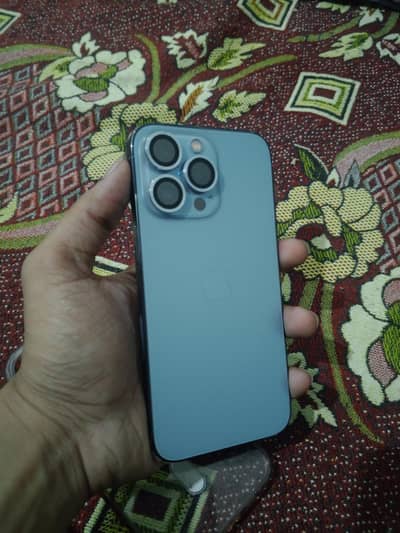 iPhone 13 pro 256gb jv approved