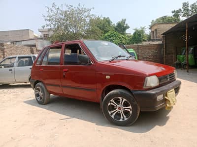 Suzuki Mehran VX 1997