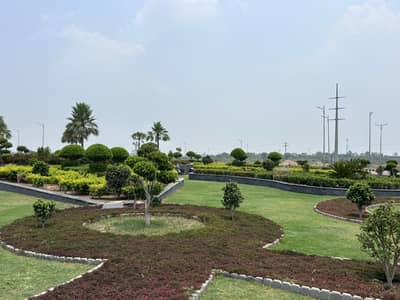 Exclusive 1 Kanal Possession soon clear carpet road Plot in a Highly Desirable Location Near Oval