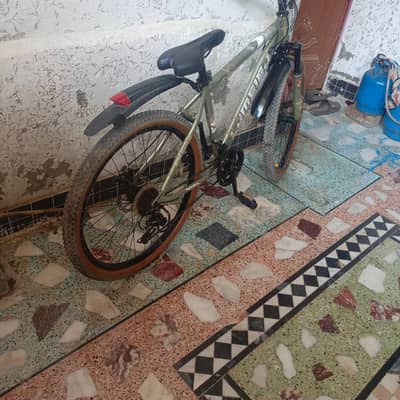 cycle