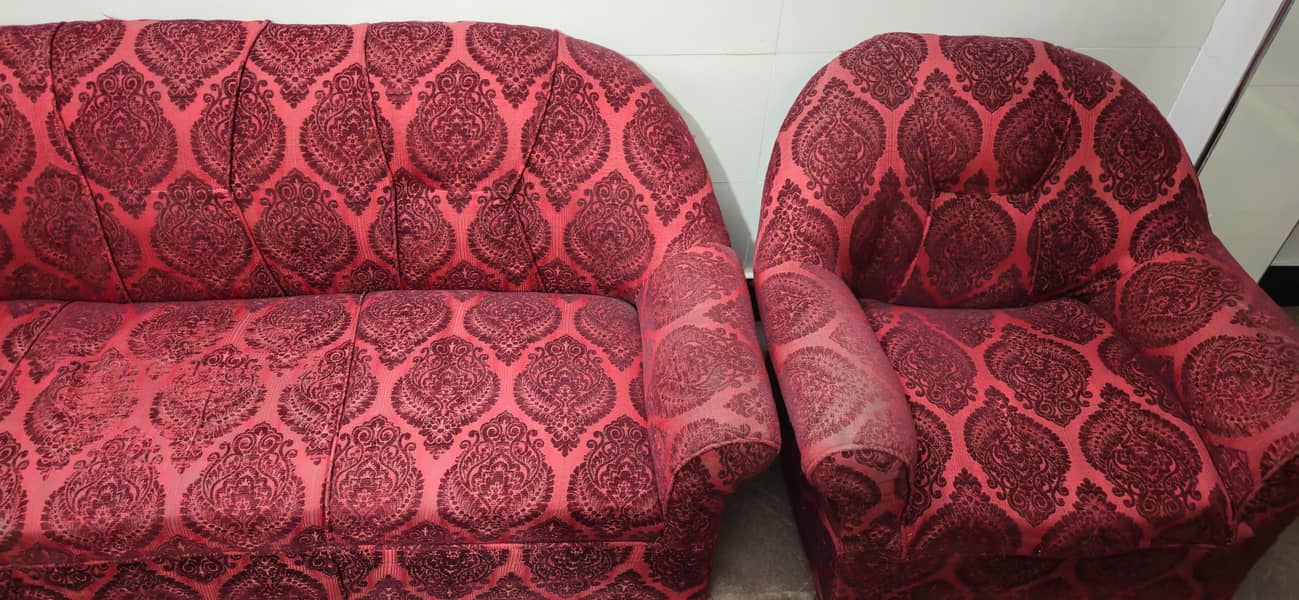 5 seater sofa set 2