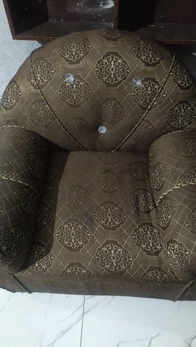 used sofa