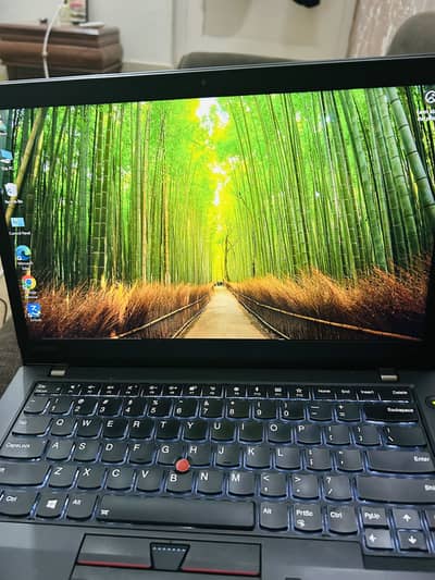 Lenovo T470s
