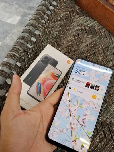 Redmi note 12