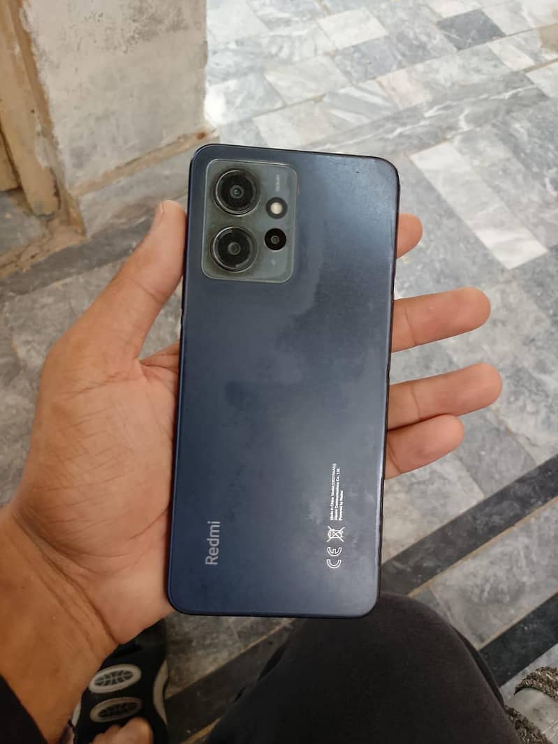 Redmi note 12 2