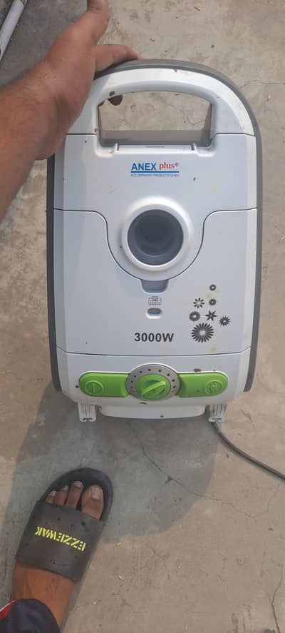 VACCUM CLEANER ANEXPLUS