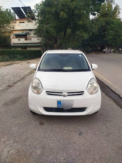 Toyota Passo 2010