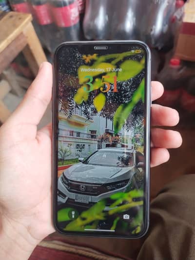 Apple iPhone 11 water pack