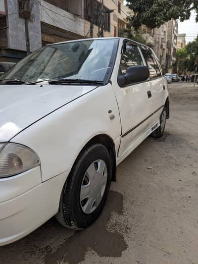 Suzuki Cultus VXL 2003