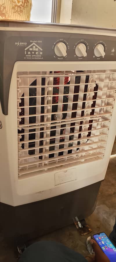 Air Cooler AC & DC New