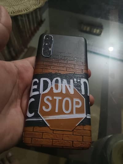 OPPO Reno 3 pro 4g  8/256