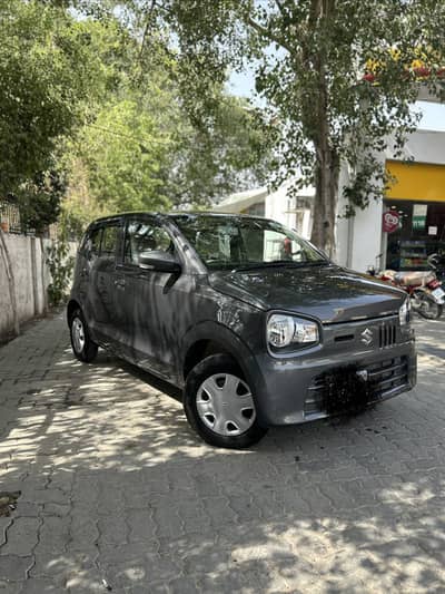 Suzuki Alto 2026 vxl