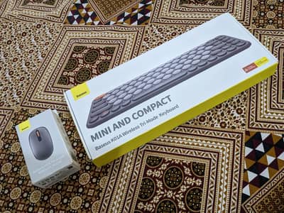 Baseus Wireless Keyboard and Mouse Combo