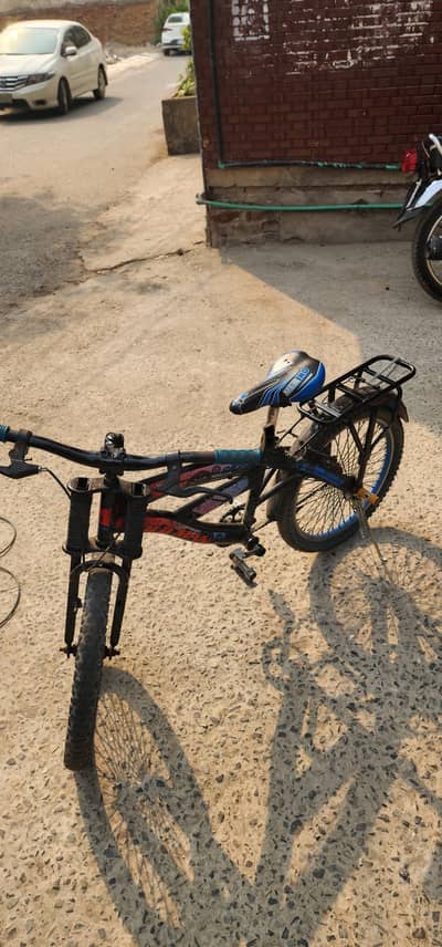 I want to Sale Bicycle / Cycle on a very reasonable rate