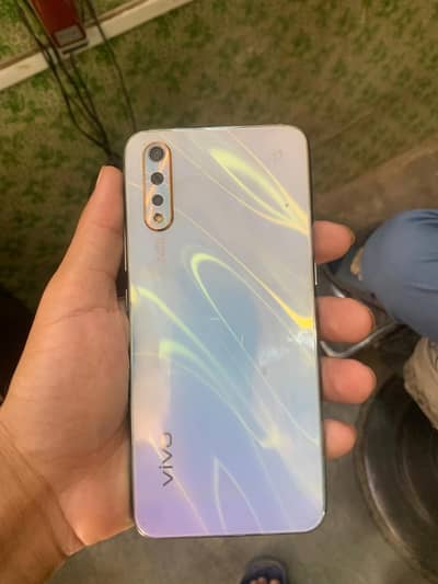 Vivo S1 8 Ram 256 GB PTA approved all ok condition 10/9