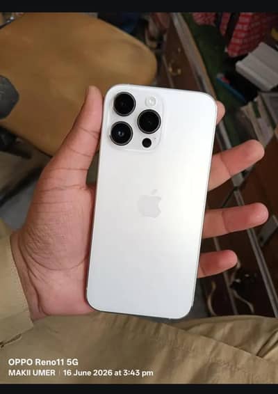 iPhone 14 Pro Max Fu 256gb waterpack