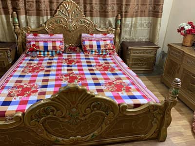 Beautiful Bedroom set