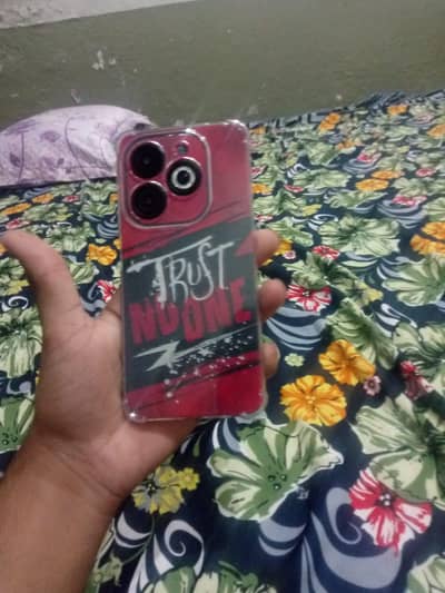 Infinix Smart 8 3+3 64 mamory galss change only mobile all okay