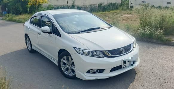 Honda Civic Rebirth Prosmatec 2015/16
