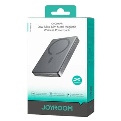 joyroom Wireless power bank 10000mah