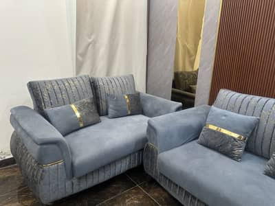 7 Seater Sofa