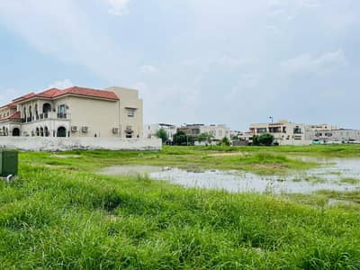 1 Kanal Residential Plot 160 For Sale In DHA Phase 6 Block K