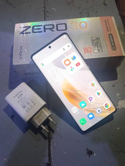 Infinix Zero 30