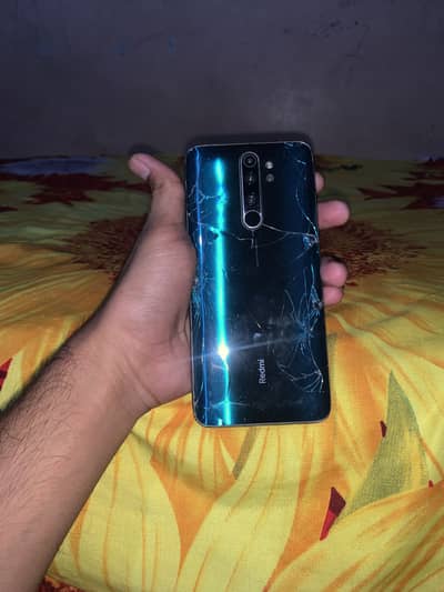 Xiaomi Redmi Note 8 Pro